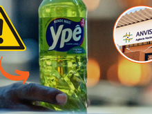 Lotes de detergente Ypê suspensos: entenda riscos à saúde e saiba como identificar os produtos danificados
