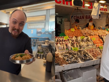 Aos 35 anos, Ravi é um ex-MasterChef que lidera 12 restaurantes, vende 80 mil pratos por mês e conta com R$ 65 milhões de faturamento