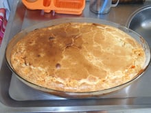 Torta de frango