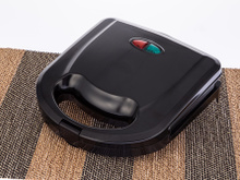 Sanduicheira elétrica: o que as luzes significam