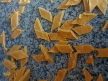 Doce mineiro de manga