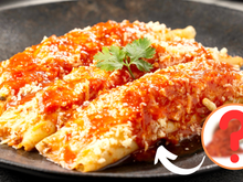 É a mesma receita de panqueca fácil de sempre, mas esse molho especial faz dela um sucesso no inverno