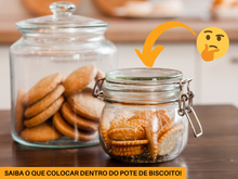 O segredo para seus biscoitos sempre crocantes está na sua cozinha: DESCUBRA o truque