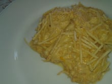 Fricassê de frango