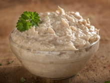 Pasta de atum deliciosa