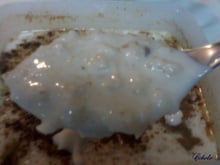 Arroz doce integral