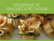 Trouxinha de Panqueca Viviana
