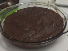 Pavê de chocolate simples e delicioso