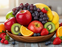 Essas frutas são as mais recomendadas por nutricionistas para o café da manhã. Elas são ricas em fibras, antioxidantes e pobres em açúcar
