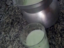 Limonada suíça