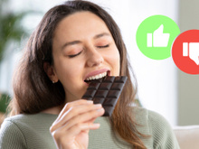 Benefícios e malefícios do chocolate: o que acontece com o corpo se você comer 1 barra por dia?