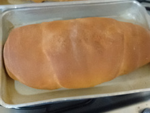 Pão caseiro fácil e rápido