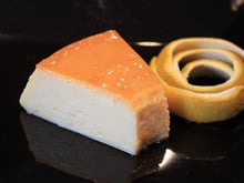 Pudim de Laranja