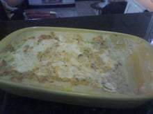 Fricassê de frango