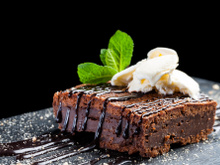 Receitas de brownie e cupcake para não sair da dieta