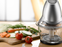 Mini cozinha: 4 utensílios em formatos pequenos para você que ama uma estética minimalista