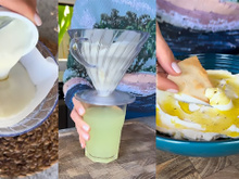 Com menos de R$10, você faz uma pastinha temperada perfeita para servir com torradas e sanduíches