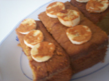 Bolo de Banana