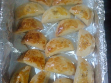 Pastel de forno fácil