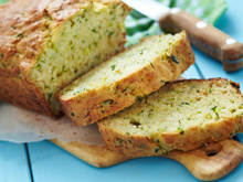 Pão de abobrinha: confira a receita prática