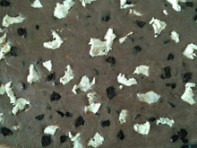 Sorvete de oreo ou negresco