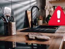 Talvez você não saiba, mas a falta de ventilação é um dos maiores perigos da cozinha e aqui estão os motivos