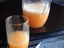 Suco de maçã