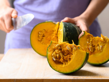 Quem quer emagrecer pode comer abóbora cabotiá? Descubra benefícios e como incluir no cardápio