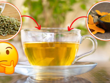 O que acontece se você tomar chá de alecrim com cúrcuma todos os dias? Entenda benefícios, efeitos colaterais e saiba como fazer a infusão