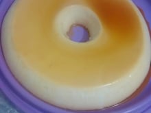 Pudim sem ir ao forno