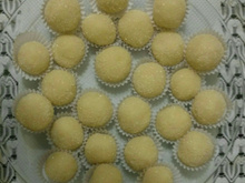 Docinho de leite ninho