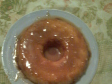 Pudim de Pão Francês