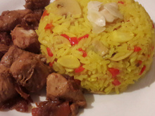 Arroz Tasmania
