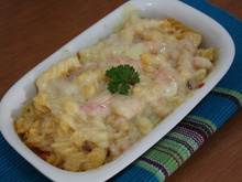 Macarrão à pizzaiolo