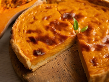 Você nunca comeu nada igual: aprendi a fazer essa torta de abóbora simples que virou a sobremesa favorita da minha família