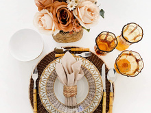 5 itens para montar sua mesa para o jantar de fim de ano