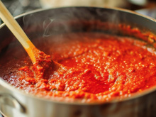 Sem corante, nem conservante: molho de tomate caseiro fácil para deixar suas massas e pratos deliciosamente mais saudáveis