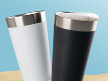 Se você é fã do copo Stanley, você não vai poder perder esta promoção de mais de 50% OFF em produtos da marca