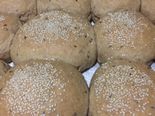 Pão Integral da Rose