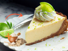 Como fazer uma torta de limão e aveia sem assar, uma sobremesa deliciosa pronta em 10 minutos