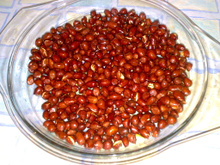 Amendoins salgadinhos