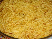 Frango cremoso ao forno