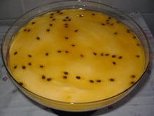 Mousse de vários sabores