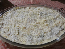 Bolo gelado