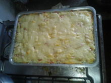 Arroz de forno