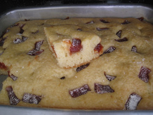 Bolo de goiabada