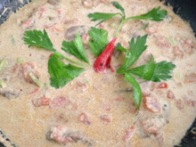 Filé ao molho especial