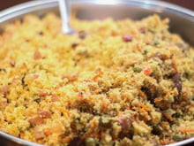 Farofa de festa