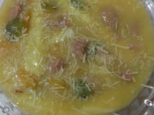 Caldo de fubá
