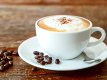 Como fazer cappuccino